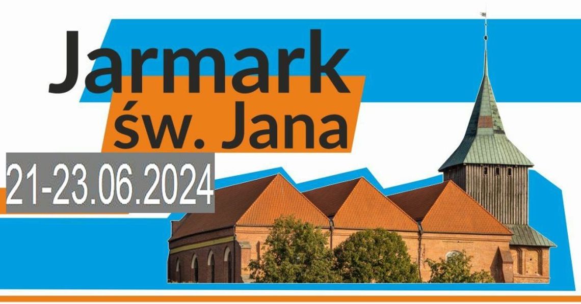 Jarmark Św. Jana w Malborku Jarmark Św. Jana w Malborku