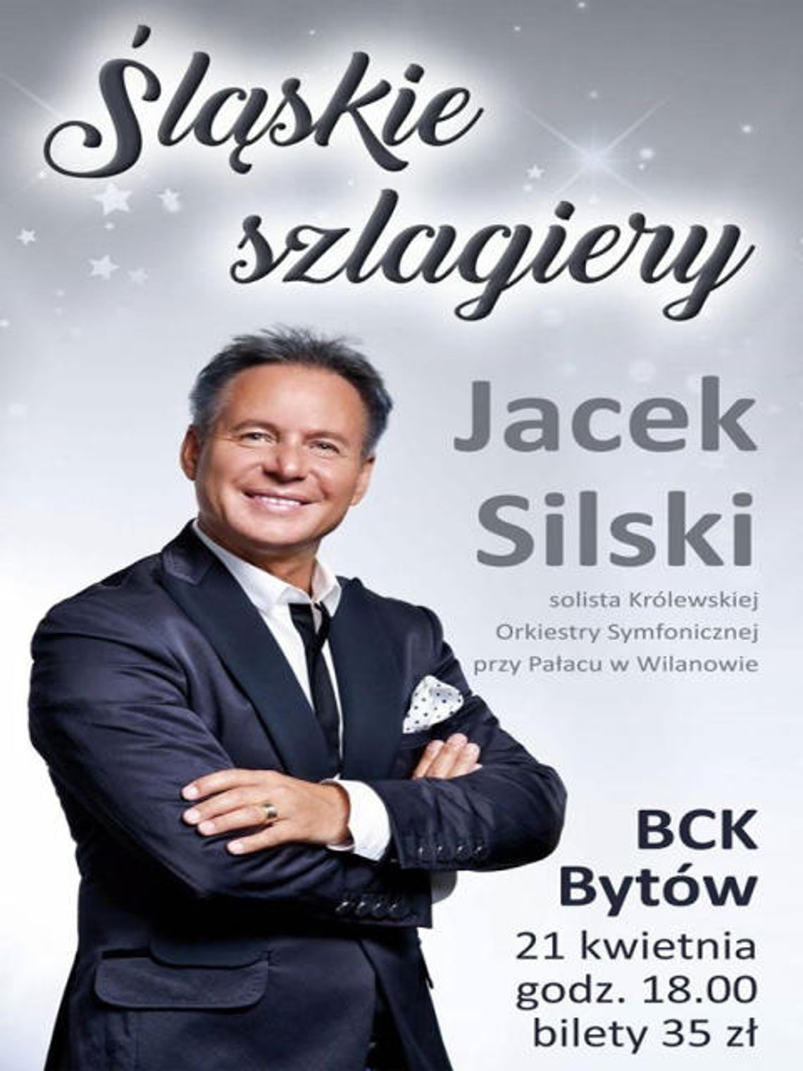  Koncert Jacka Silskiego