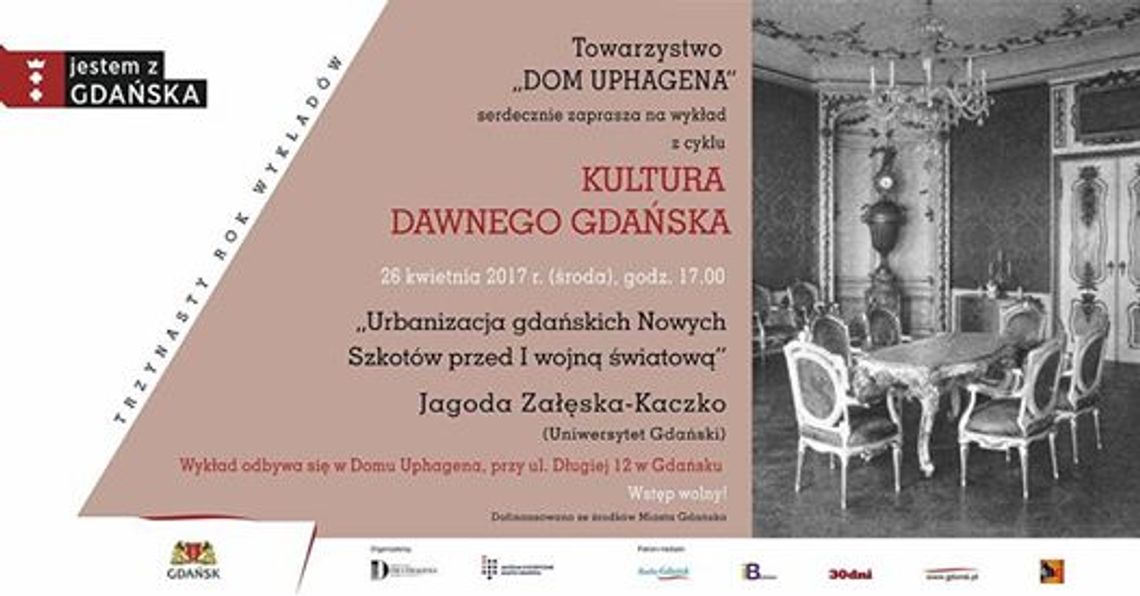 Kultura Dawnego Gdańska