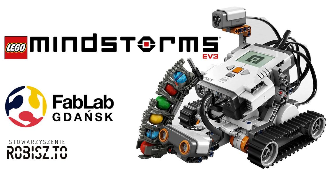 LEGO Mindstorms ev3 - Zajęcia z budowy i programowania robotów LEGO Mindstorms ev3 - Zajęcia z budowy i programowania robotów