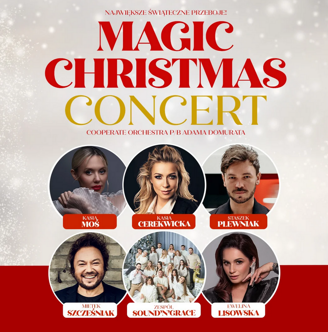 Magic Christmas Concert - Gdynia