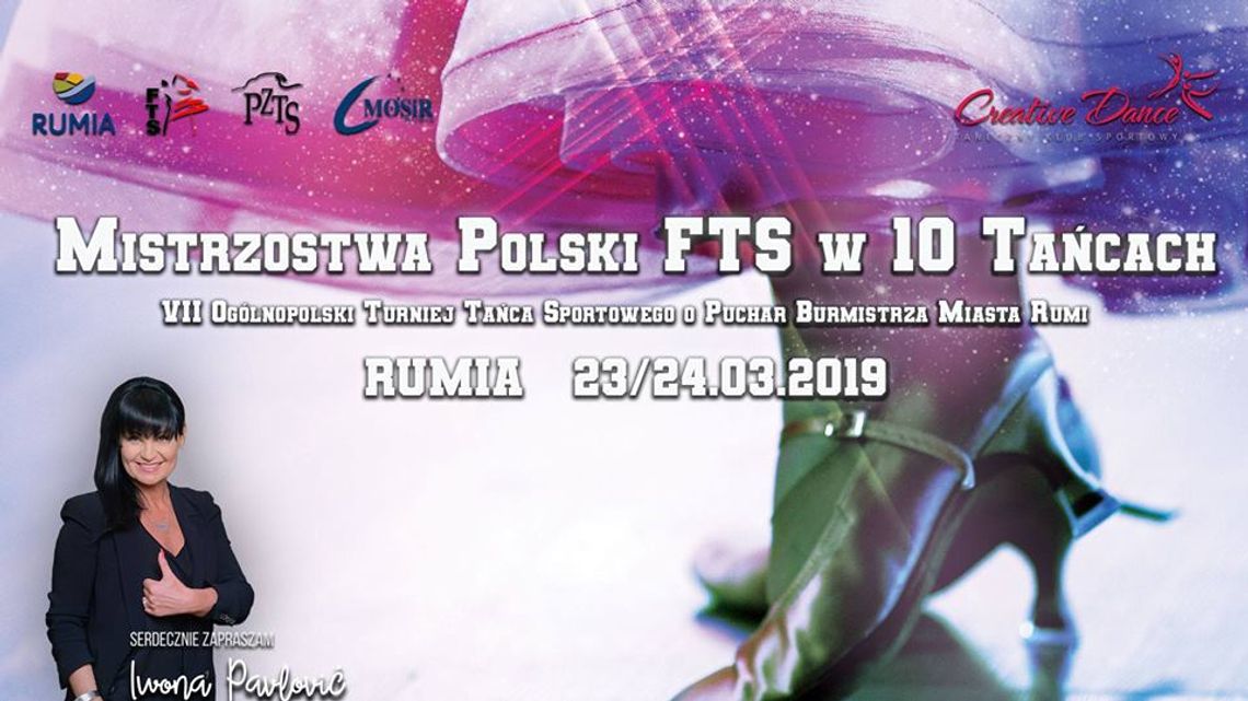 Mistrzostwa Polski FTS w 10 Tańcach