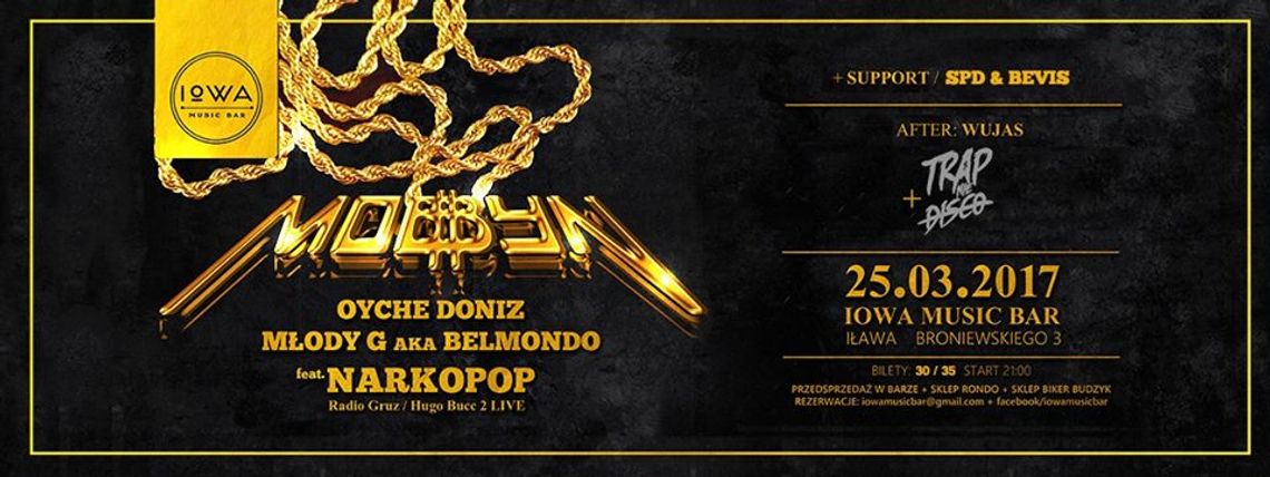 MoBByn x Wujas x TND x SPD x BEVIS / Iława / 25.03 MoBByn x Wujas x TND x SPD x BEVIS / Iława / 25.03