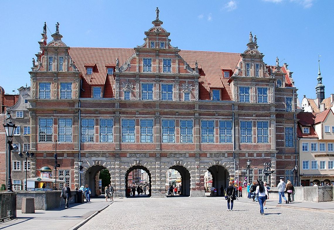 Muzeum "Zielona Brama" oddział Muzeum Narodowego Gdańsk