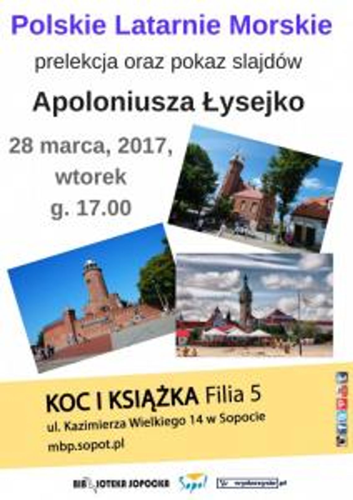 Polskie Latanie Morskie - spotkanie z Apoloniuszem Łysejko