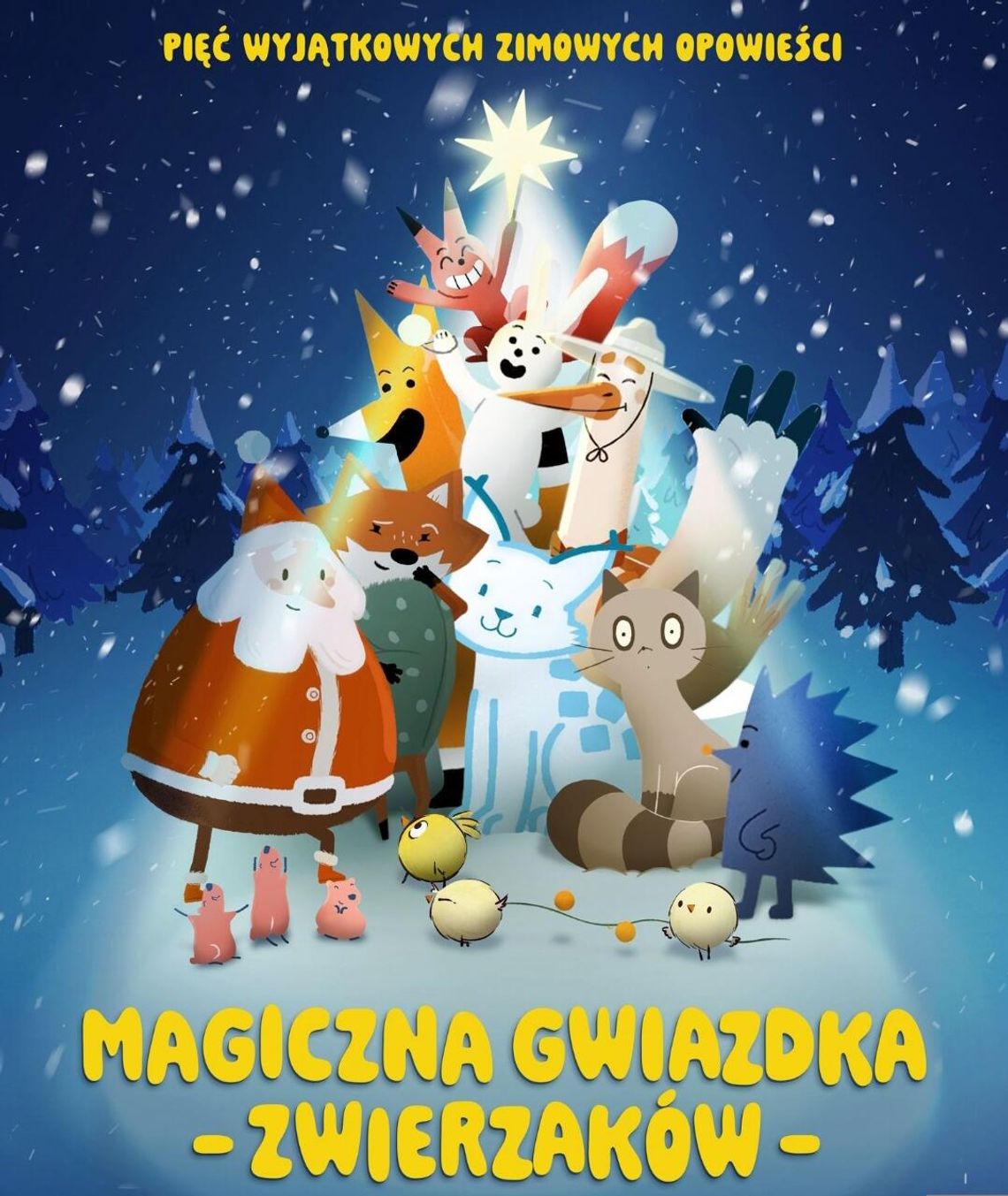 Poranek Filmowy Przyjazny Sensorycznie