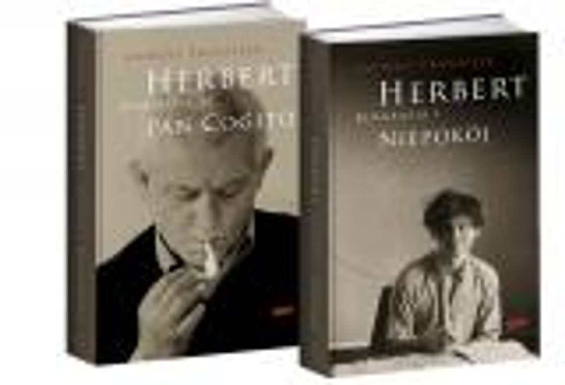 Promocja książki pt. "Herbert. Biografia".