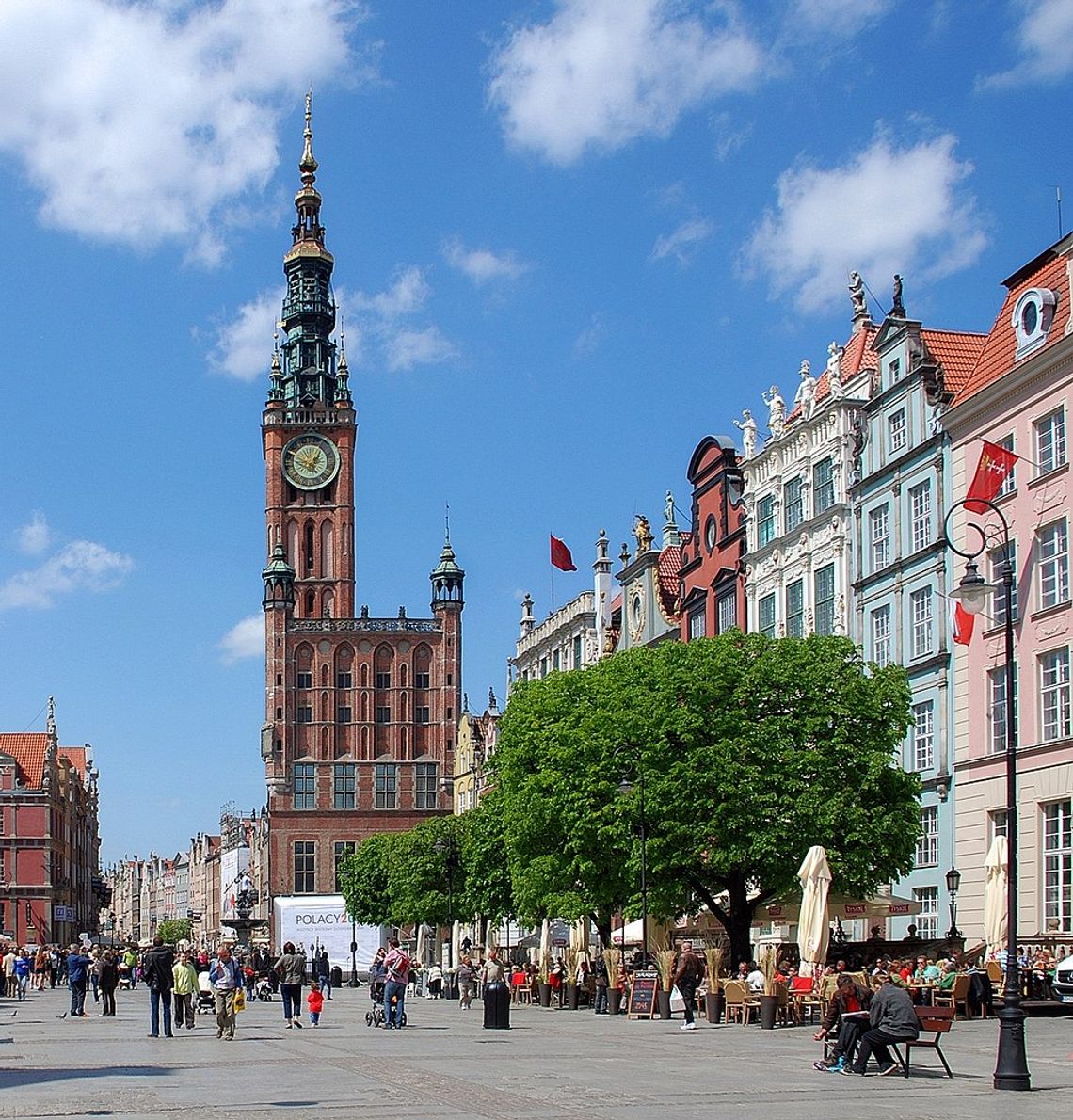 Ratusz Głównego Miasta oddział Muzeum Historycznego Gdańska