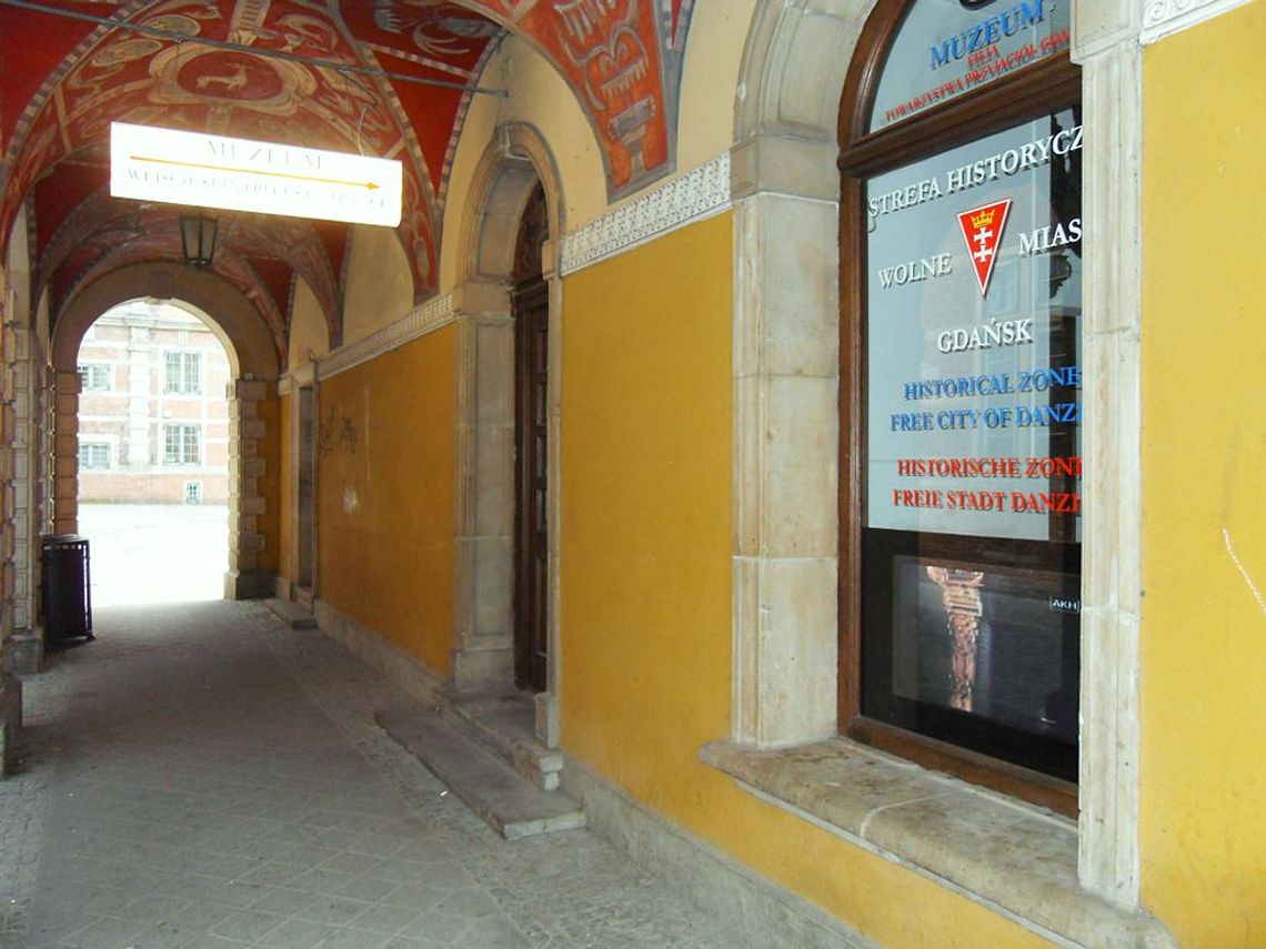 Strefa Historyczna Wolnego Miasta Gdańska