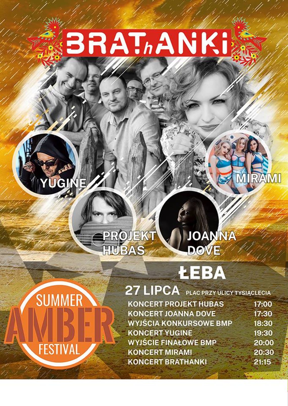 Summer Amber Festival