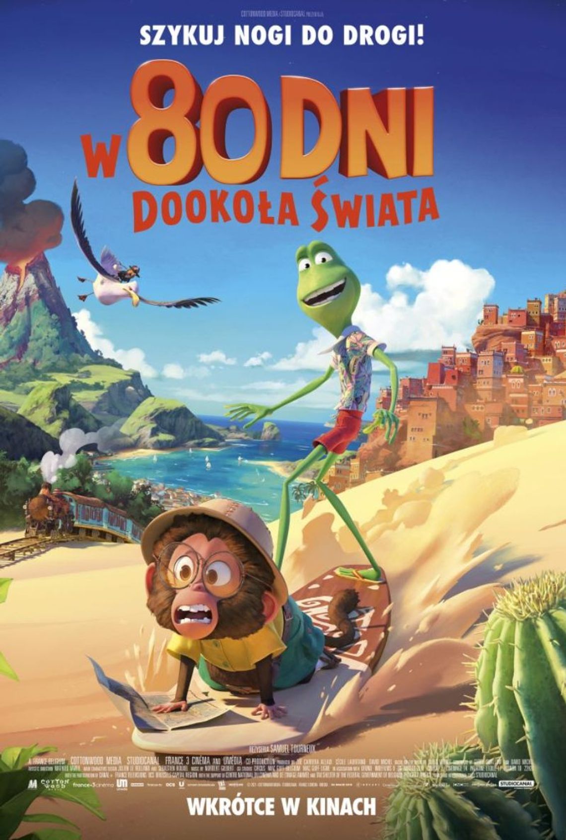 Świąteczne premiery, pokazy przedpremierowe i "Dziadek do orzechów" w Multikinie