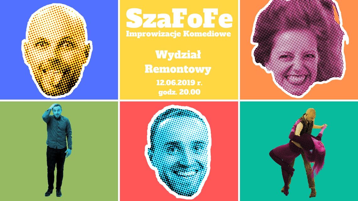 SzaFoFe - Improwizacje Komediowe