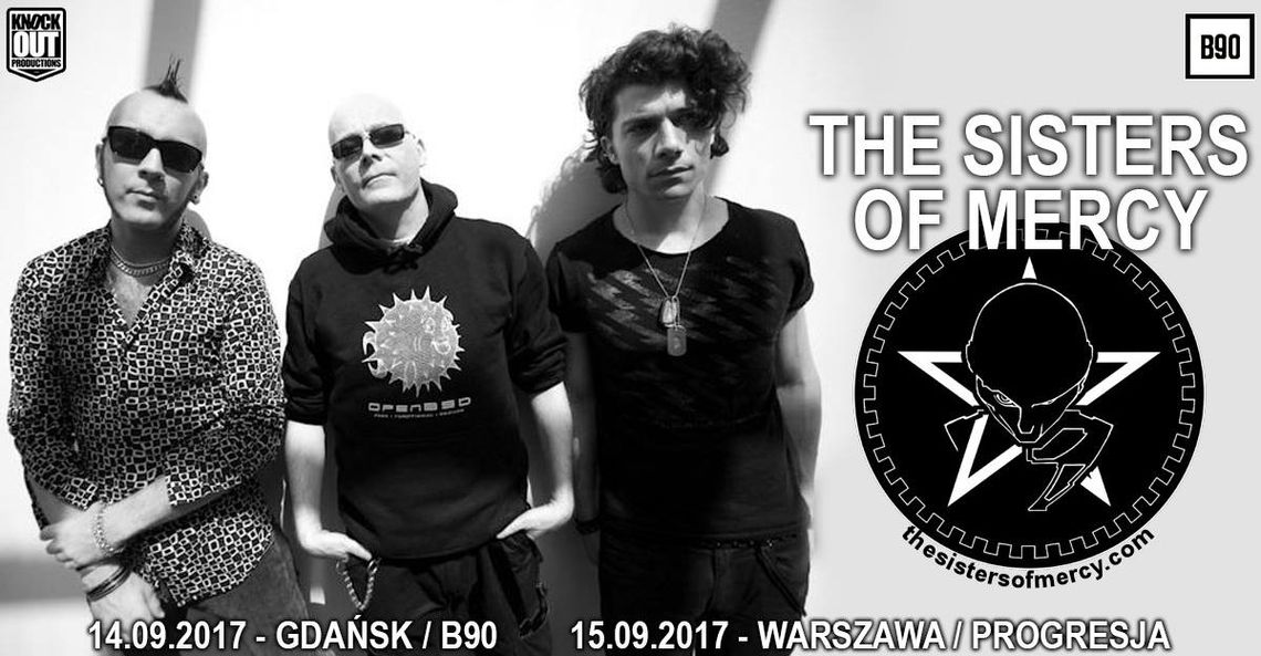 The Sisters Of Mercy + The Membranes