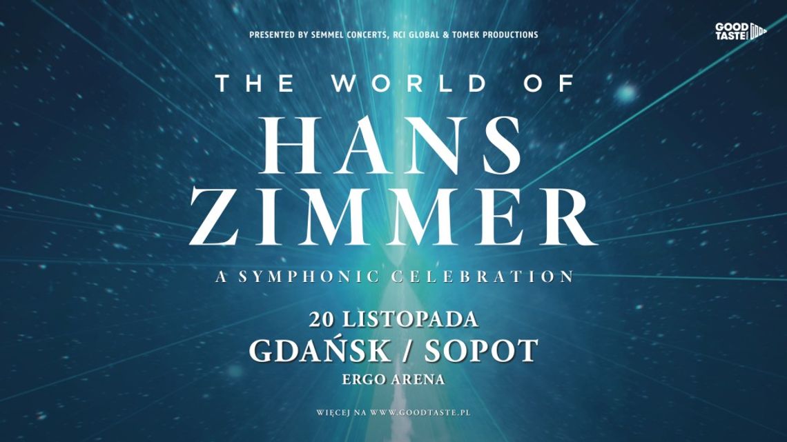 The World of Hans Zimmer – A Symphonic Celebration