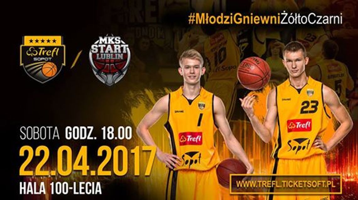 Trefl Sopot - TBV Start Lublin Trefl Sopot - TBV Start Lublin
