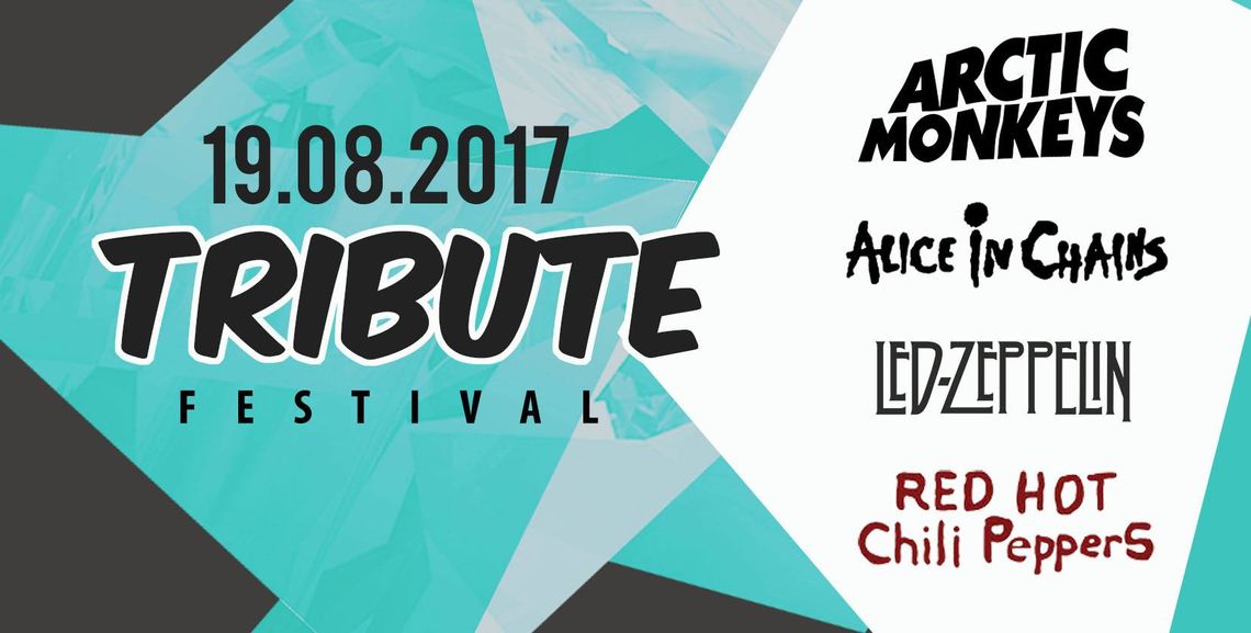 Tribute Festival 2017