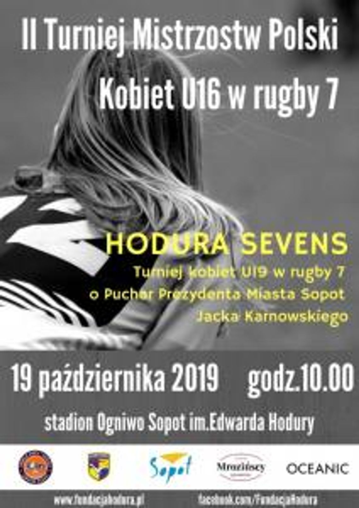 Turniej kobiet U16 i U19 w rugby 7