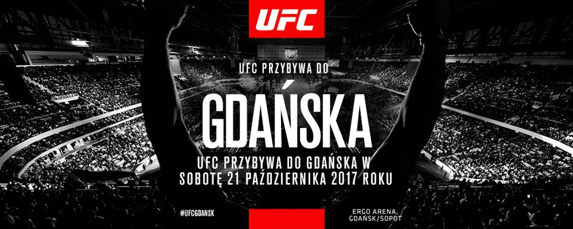 UFC Gdańsk 