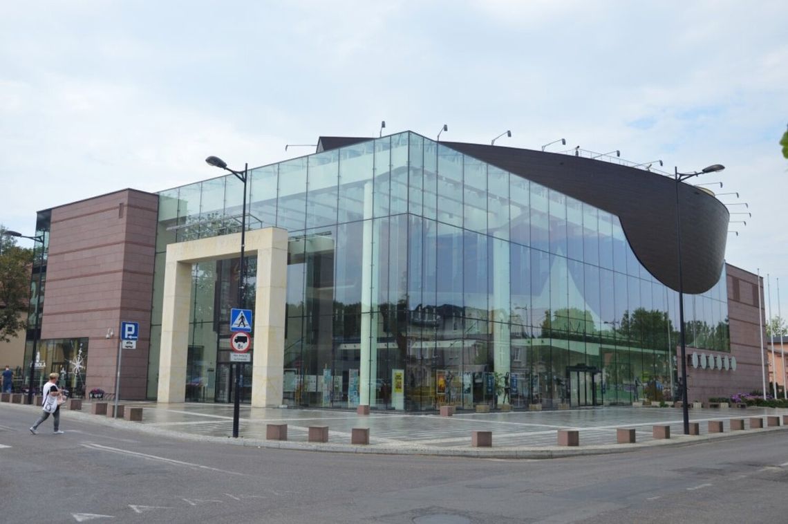 Wejherowo - Wydarzenia w Fillharmonii Wejherowo - Wydarzenia w Fillharmonii