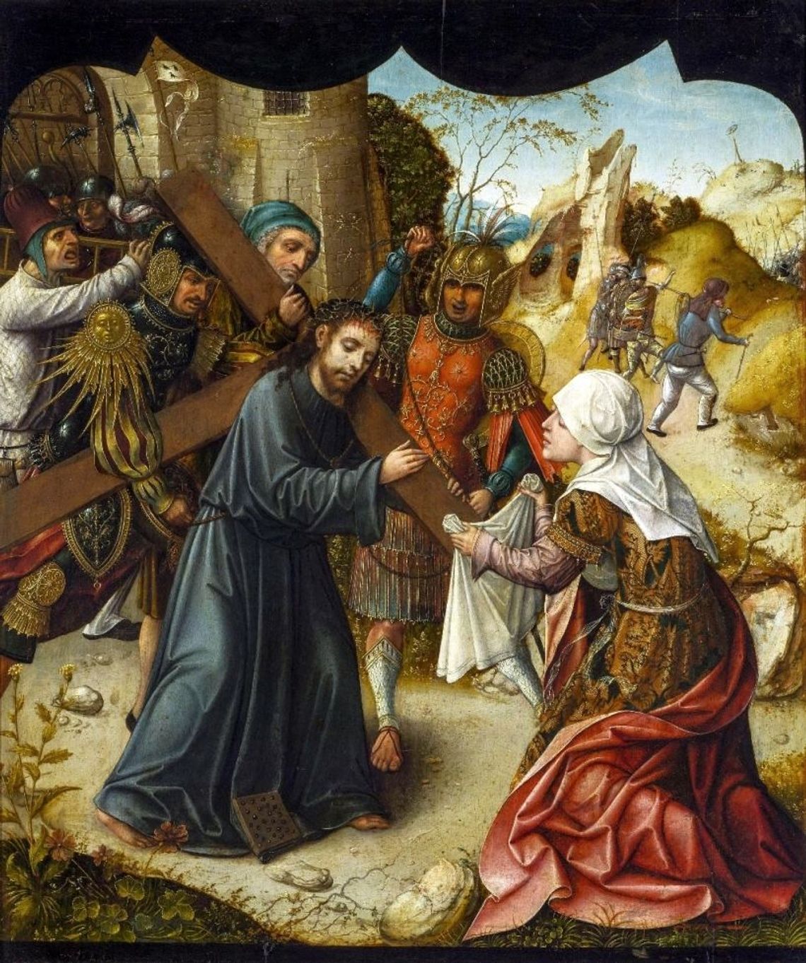 Wernisaż wystawy. Zamieszkać z Chrystusem i Marią.  Sztuka dewocji osobistej w Niderlandach w l. 1450-1530  Wystawa ze zbiorów polskich. 