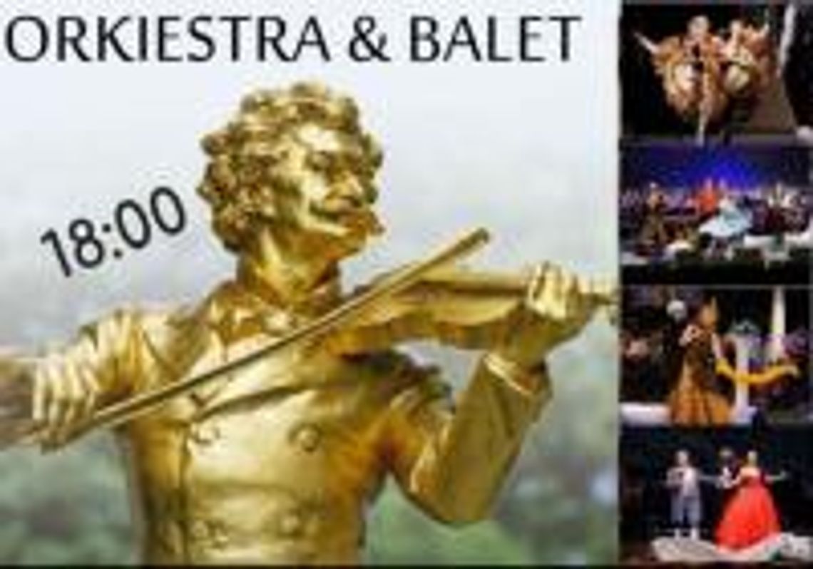 Wielka gala Johann Strauss Show