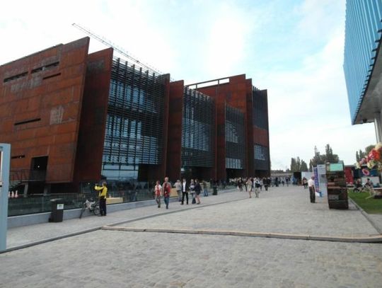 Europejskie Centrum Solidarności w Gdańsku już otwarte