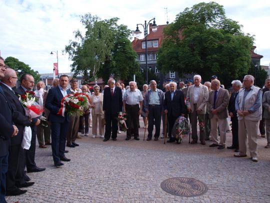 Malborskie obchody rocznicy rzezi wołyńskich