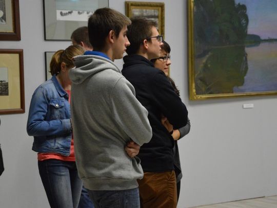 Wernisaż Wystawy Młodopolskie Interpretacje Świata