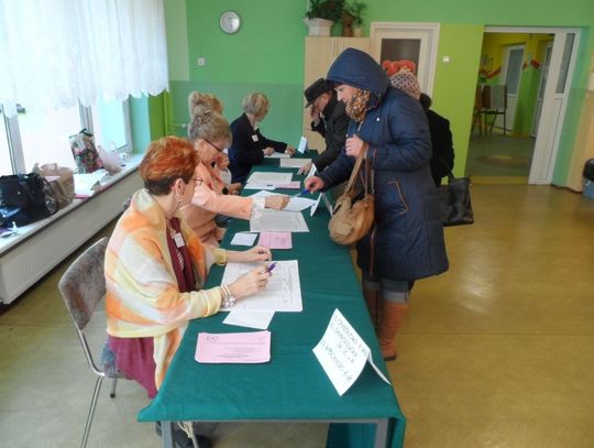 Druga tura wyborów samorządowych 