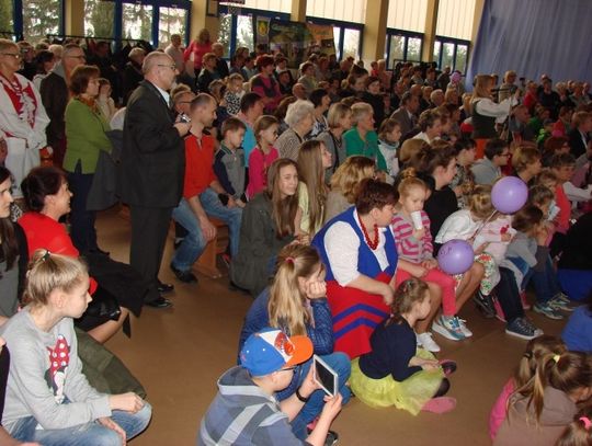 Powiatowy Turniej Kół Gospodyń Wiejskich cz. 1