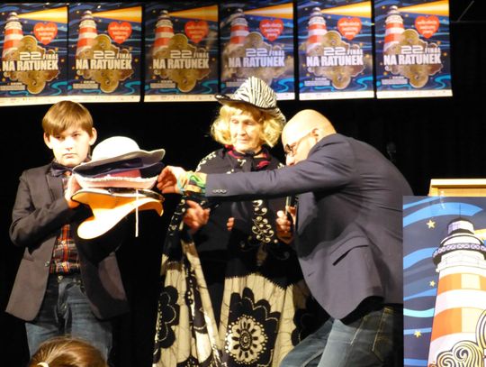 Za nami 22. finał Wielkiej Orkiestry Świątecznej Pomocy