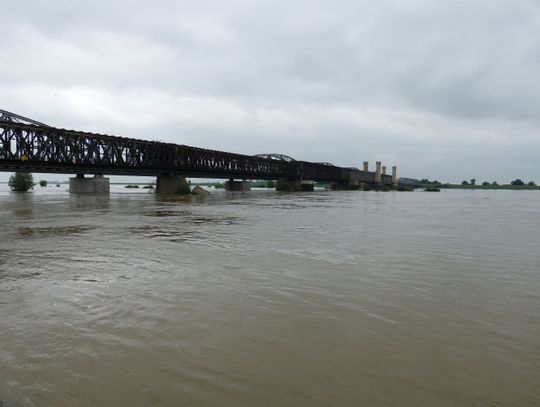 Fala kulminacyjna w Tczewie