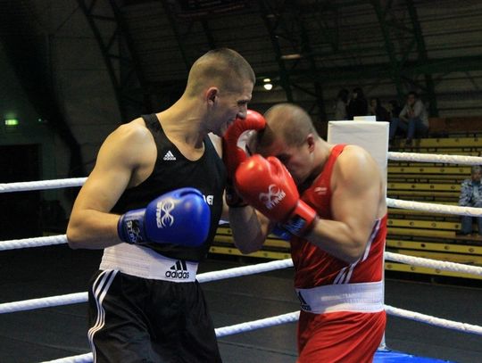 Beniaminek-Polmet Starogard Gd pokonał Bombardiera Gdynia