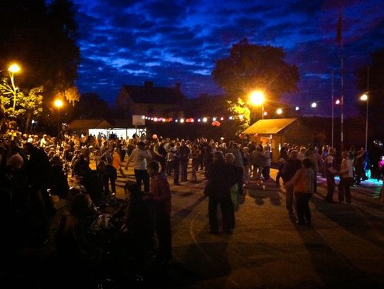  Ocypel - trzecie miejsce w plebiscycie "Letnia Stolica Kociewia 2012"