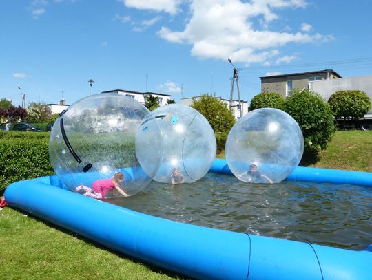 Tak się bawiono na majówce na Górkach!