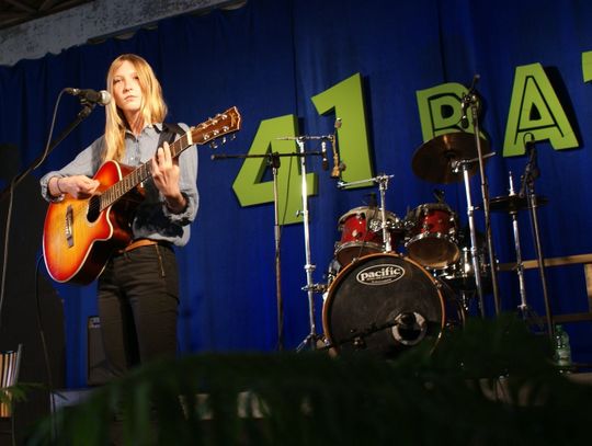 Łagodne klimaty na Bauznie