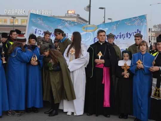 Wszyscy Święci na balu!