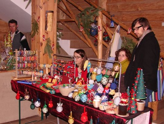 Jarmark Bożonarodzeniowy w Grodzisku Owidz - edycja 2014