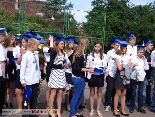 Malborskie szkoły rozpoczęły wakacje