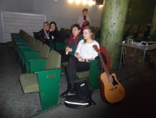 Powiatowy Festiwalu Piosenki Ekologicznej pn. "Jedziemy do lasu"