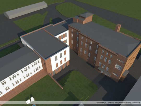 Czy tak będzie wyglądał tczewski szpital?