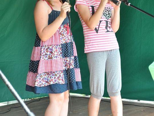 Festyn na zakończenie półkolonii