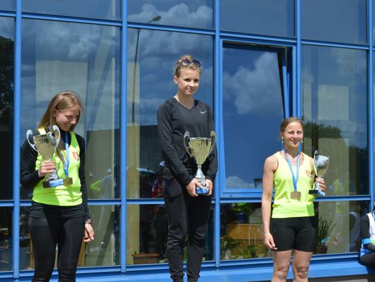 2 SILGAN Ćwierćmaraton