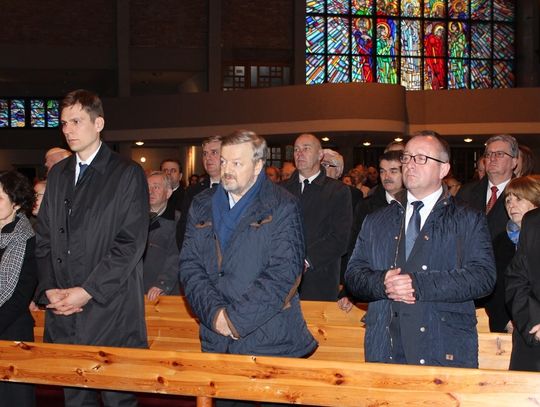 Wystawa "M. Płażyński w Tczewie" 