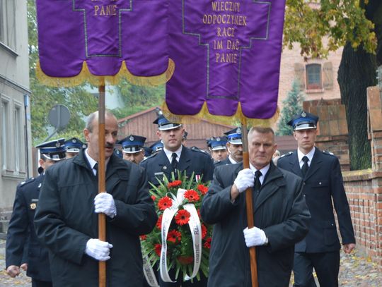 Tłumy żegnały wiceburmistrza