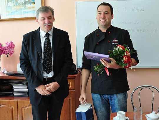 Jan Kuroń w Ekonomiku Jan Kuroń w Ekonomiku