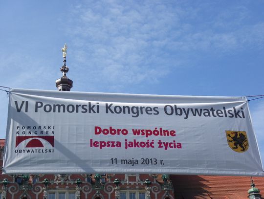 Politechnika Gdańska gościła Pomorski Kongres Obywatelski