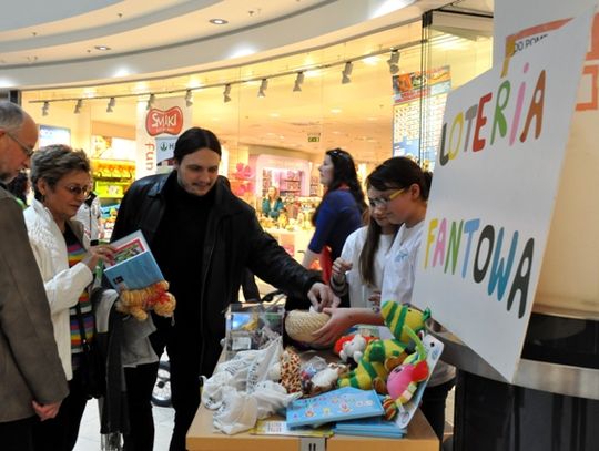 Sportowcy dla dzieci z hospicjum - Sztafeta Nadziei