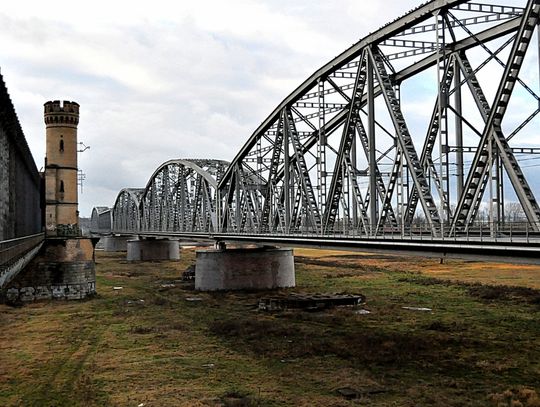 Otwarcie wyremontowanej wieżyczki mostu tczewskiego