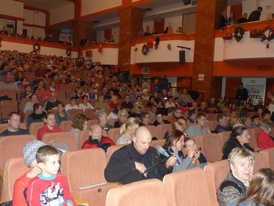 Koncert Mikołajkowy